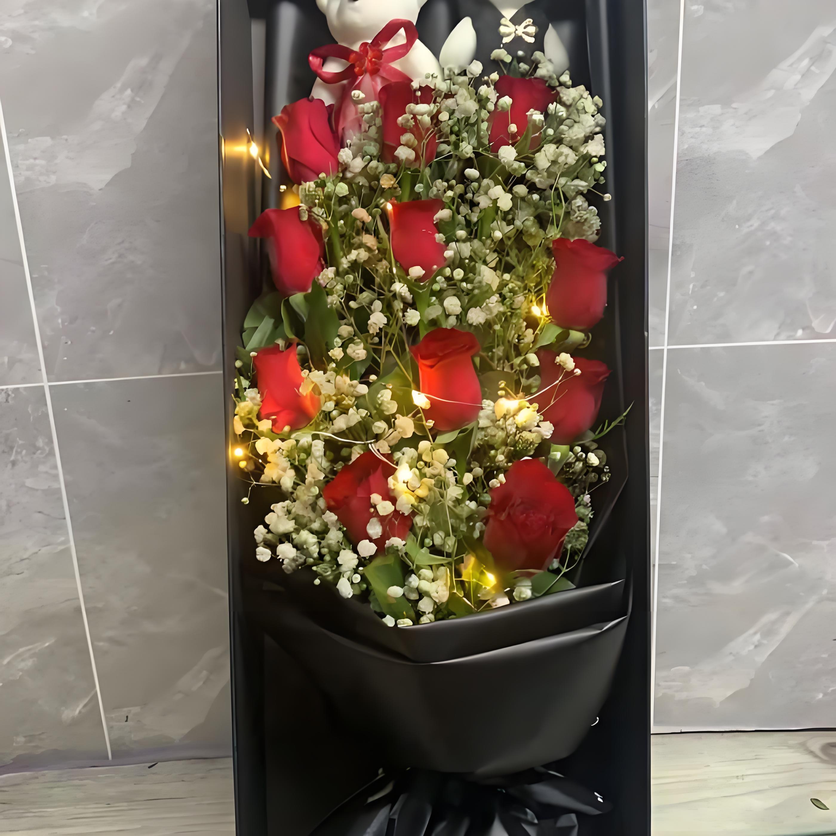 安顺关岭县花店